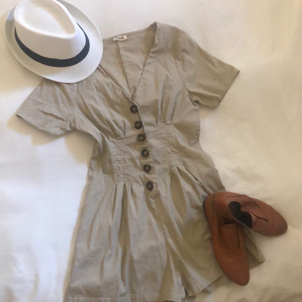 Darling Romper